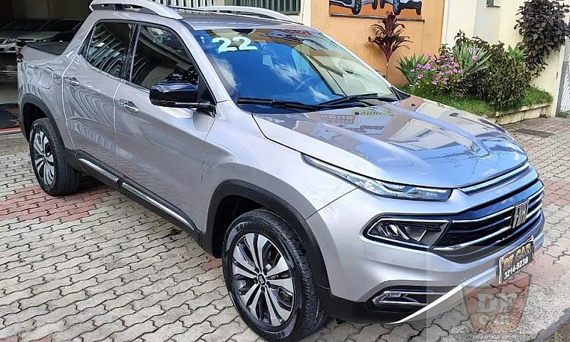 Fiat Toro Volcano 1....