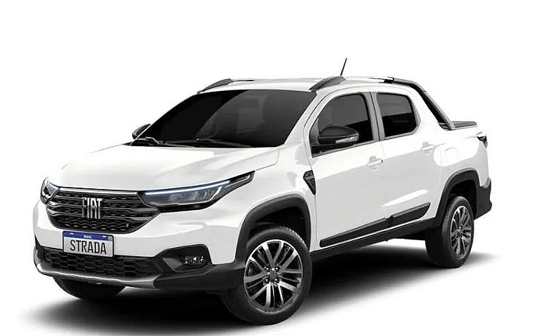Fiat Strada Volcano ...