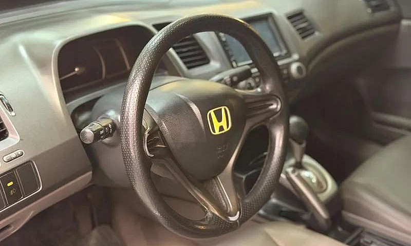 Honda Civic Sedan Lx...