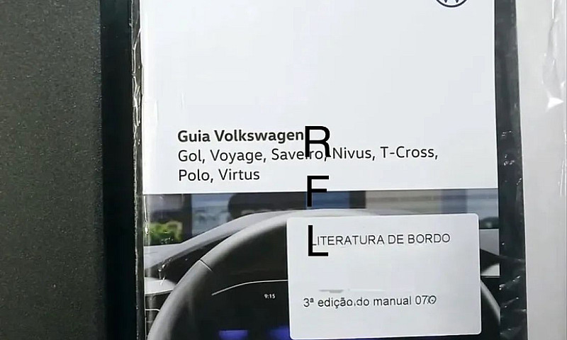 Volkswagen Gol Geraç...