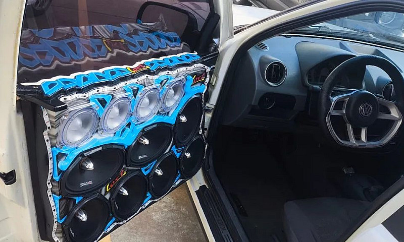 Volkswagen Gol Geraç...