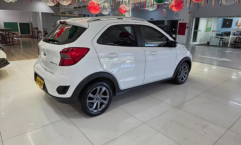 Ford Ka 1.5 Freestyl...