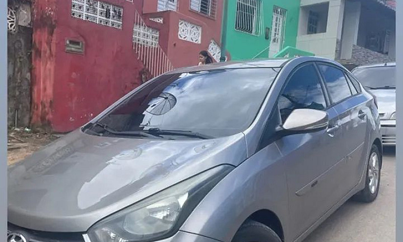 Hyundai Hb20S C.plus...