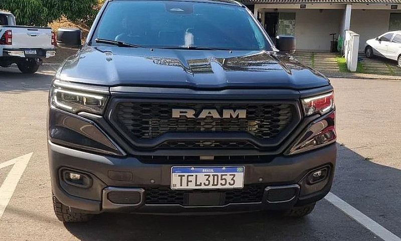 Ram Rampage Rebel 2....