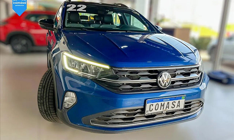 Volkswagen Nivus Hig...