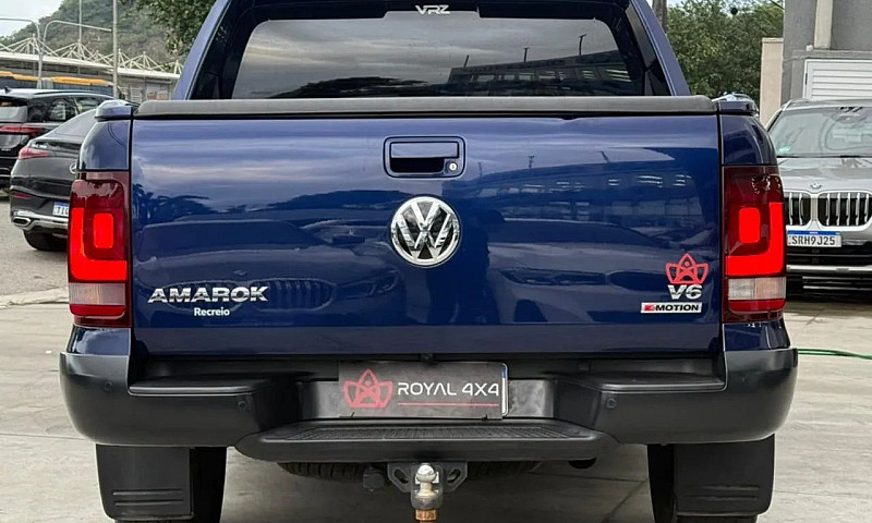Volkswagen Amarok Ex...