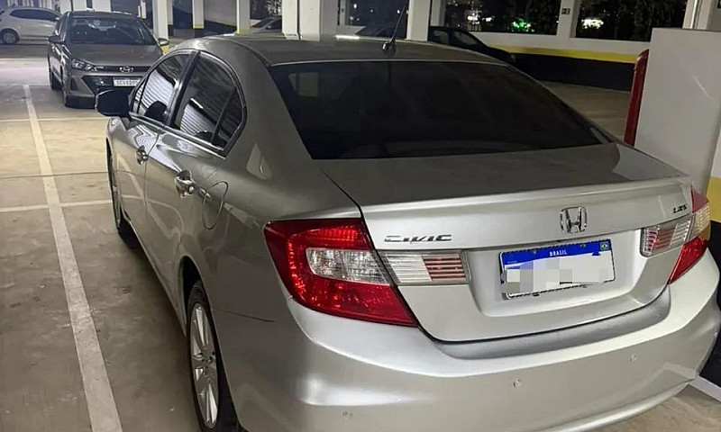 Honda Civic Sedan Lx...