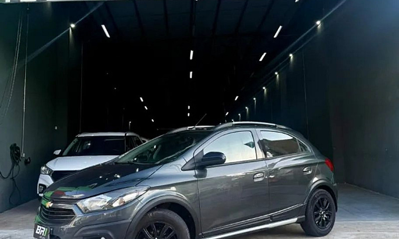 Chevrolet Onix Activ...