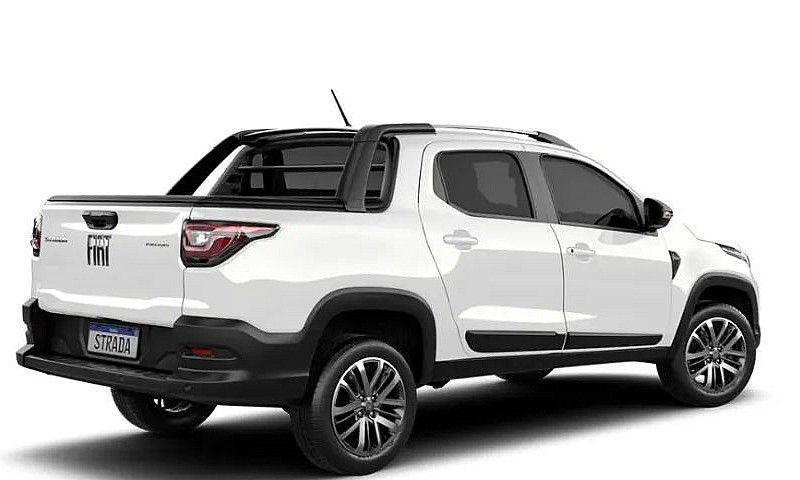 Fiat Strada Volcano ...