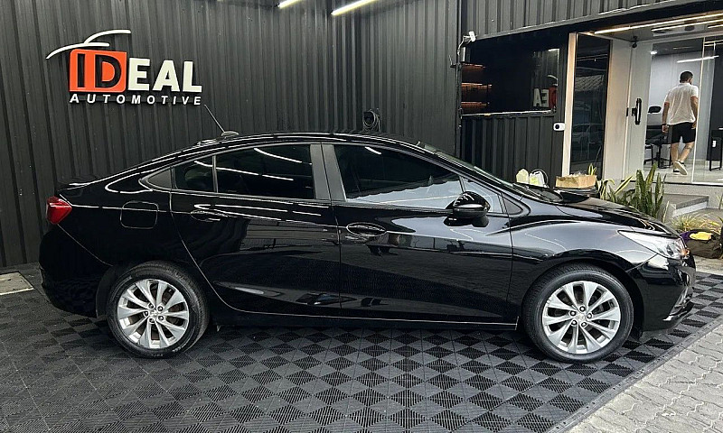 Chevrolet Cruze Lt 1...