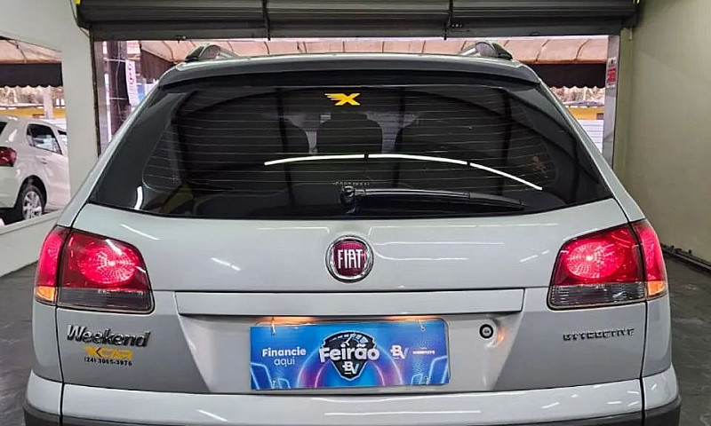 Fiat Palio 2015...