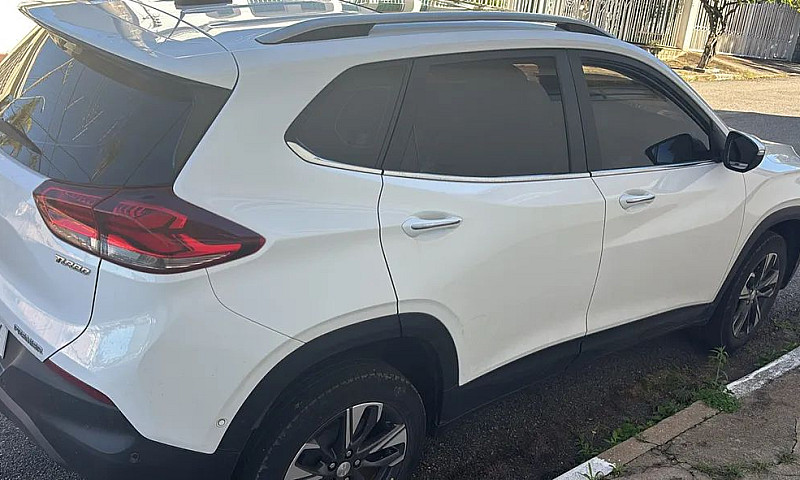 Chevrolet Tracker Pr...