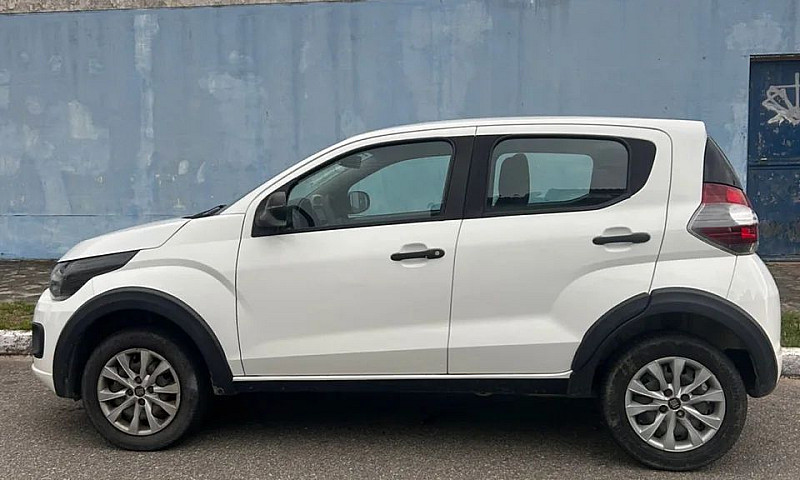Fiat Mobi Like 1.0 F...