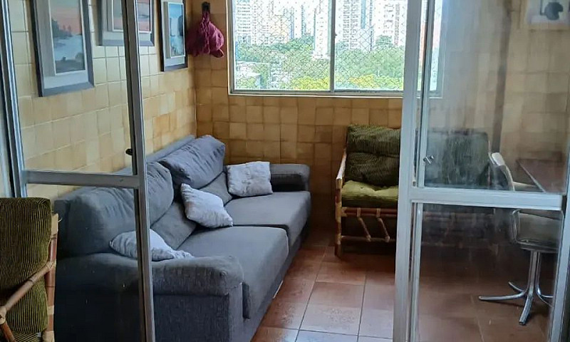 Apartamento Para Alu...