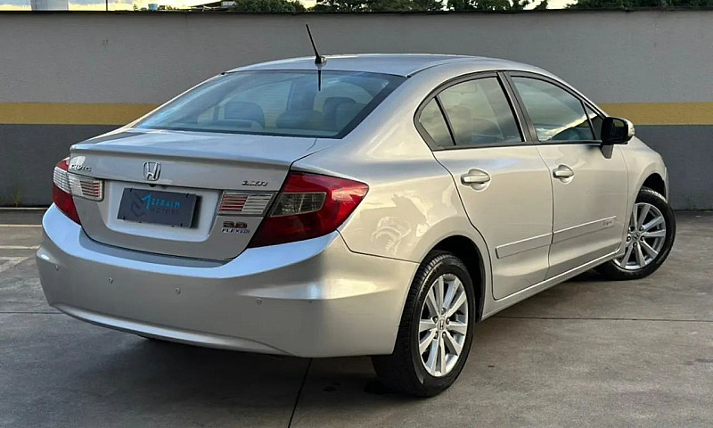 Honda Civic Sedan Lx...