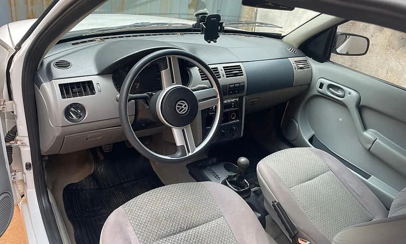 Volkswagen Gol Geraç...
