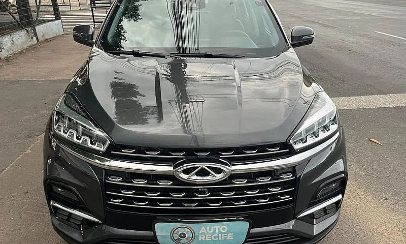 Chery Tiggo 8 Max Dr...