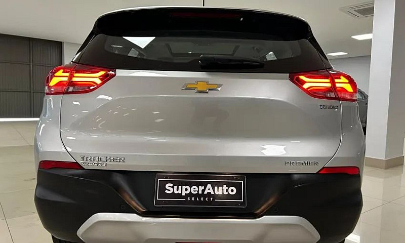 Chevrolet Tracker Lt...