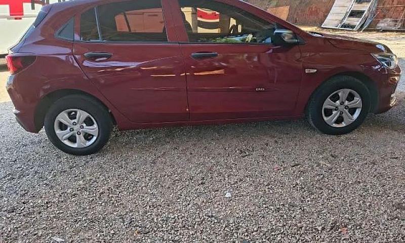 Chevrolet Onix Hatch...