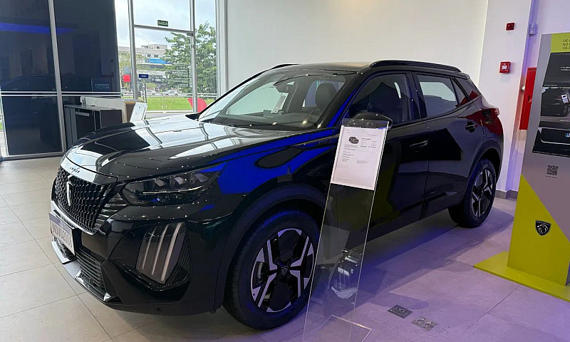 Peugeot 2008 Gt 1.0 ...
