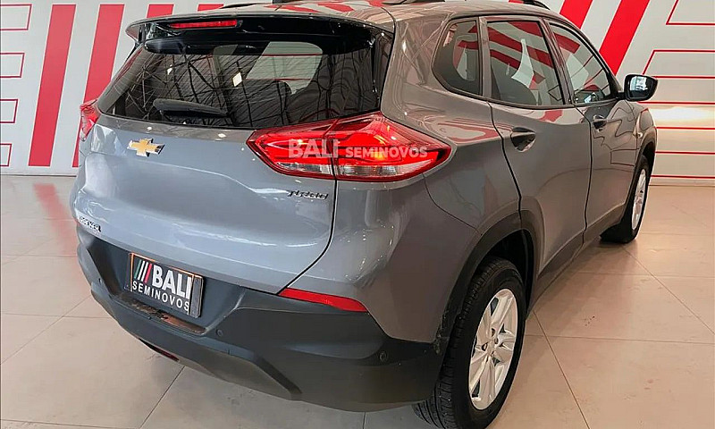 Chevrolet Tracker Pr...
