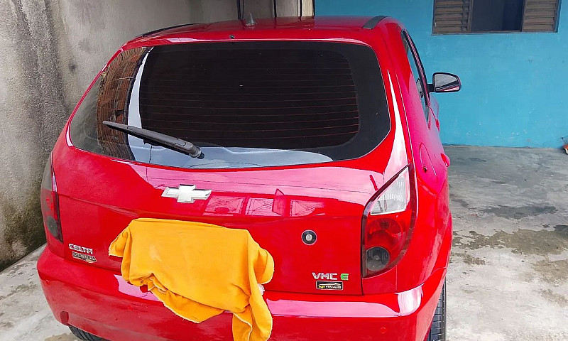 Chevrolet Celta Spir...
