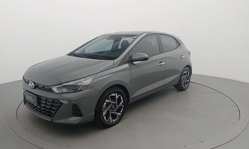 Hyundai Hb20 Plat. S...