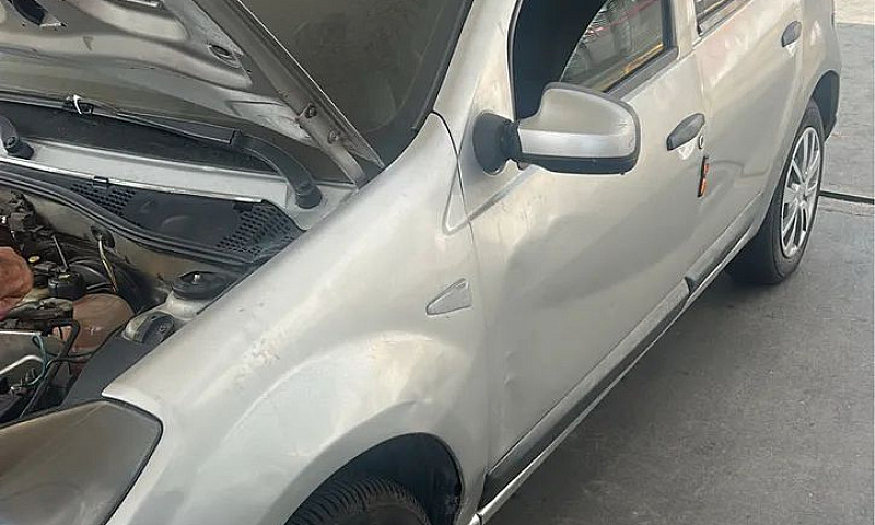 Renault Sandero Expr...