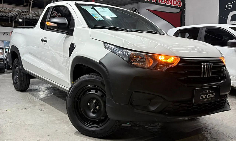 Fiat Strada Enduranc...