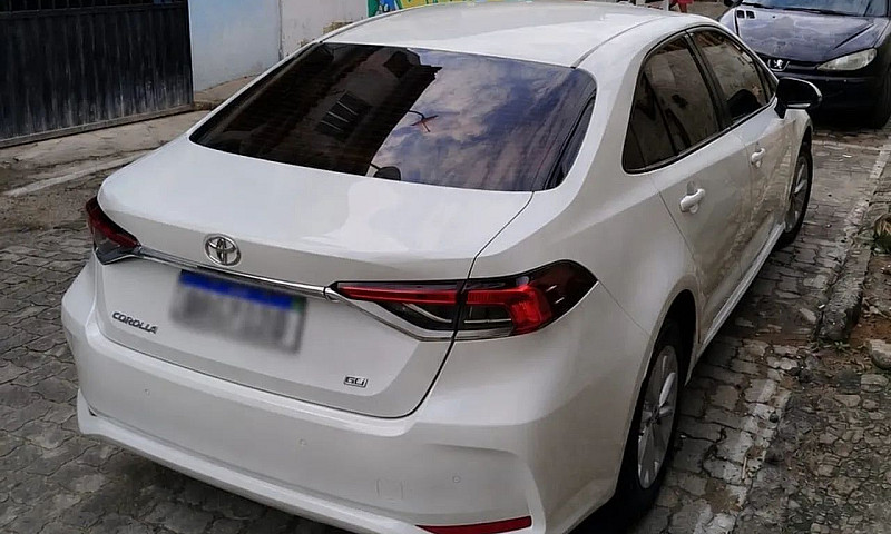 Toyota Corolla Gli 2...