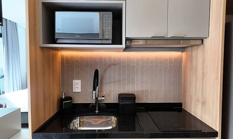 Apartamento Com 1 Qu...