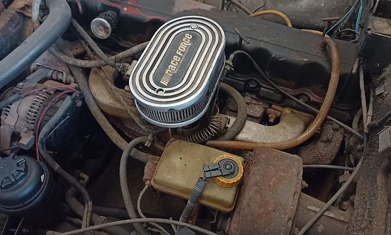 Chevrolet Opala Como...