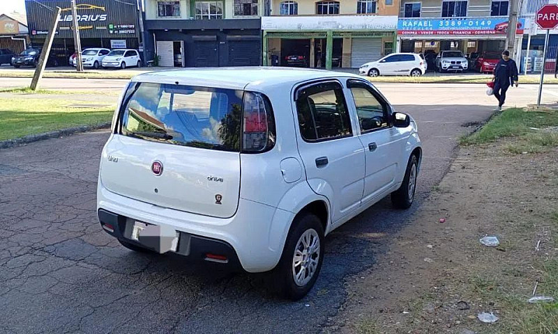 Fiat Uno Furgão 1.3 ...