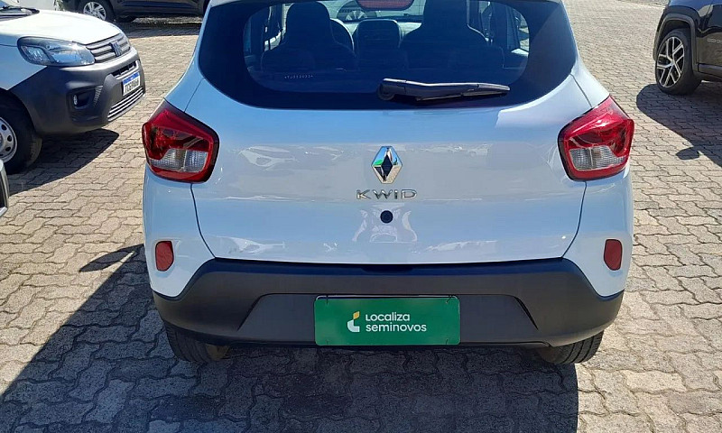 Renault Kwid 1.0 Zen...