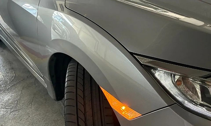 Honda Civic Sedan Ex...