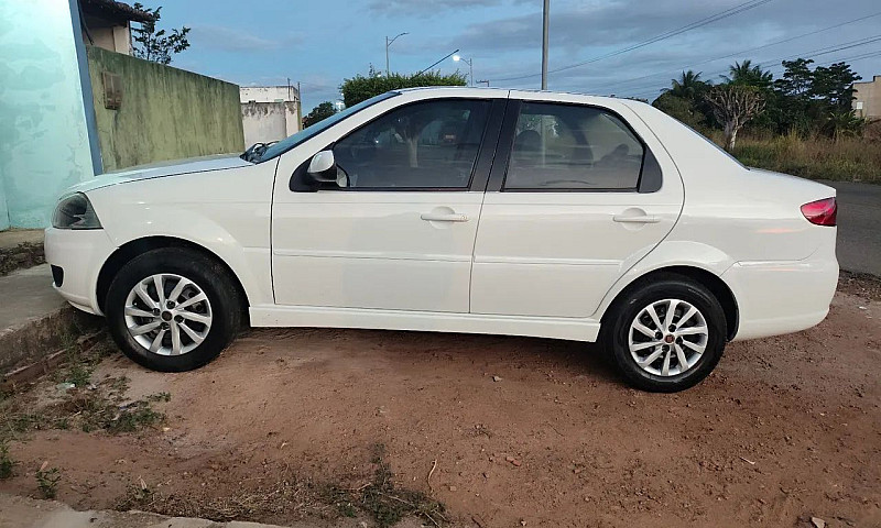 Fiat Siena El 1.0 Mp...