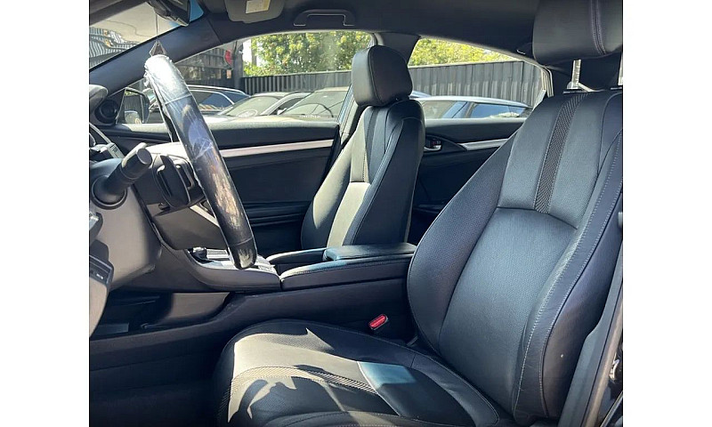 Honda Civic Ex Cvt 2...