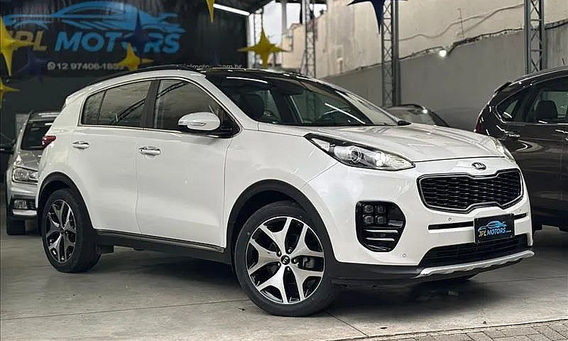 Kia Motors Sportage ...
