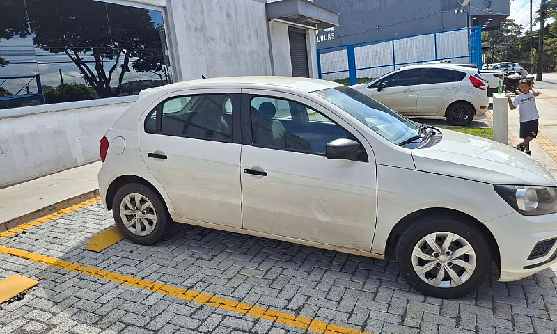 Volkswagen Gol Geraç...