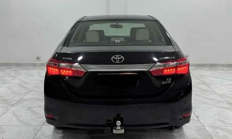 Toyota Corolla Xei 2...
