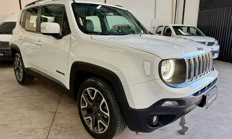 Jeep Renegade Longit...