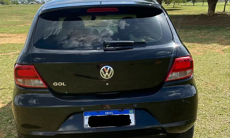 Volkswagen Gol Geraç...