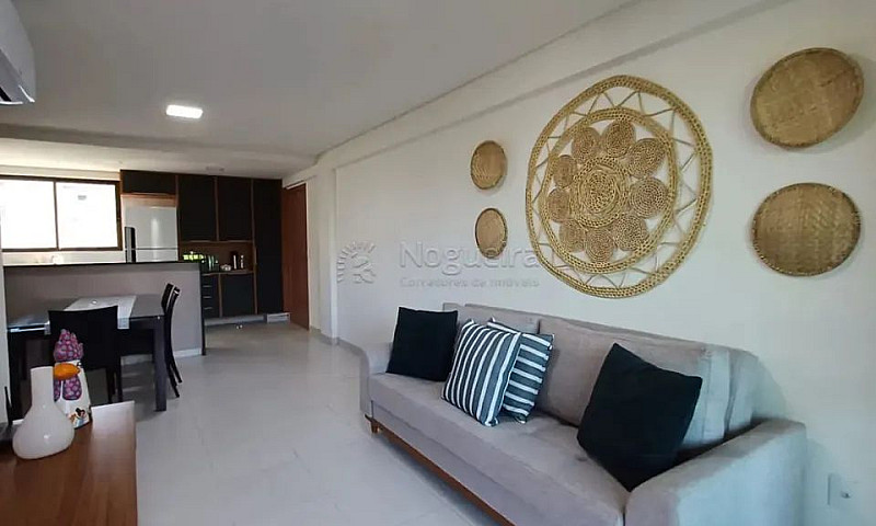 Apartamento 3 Quarto...