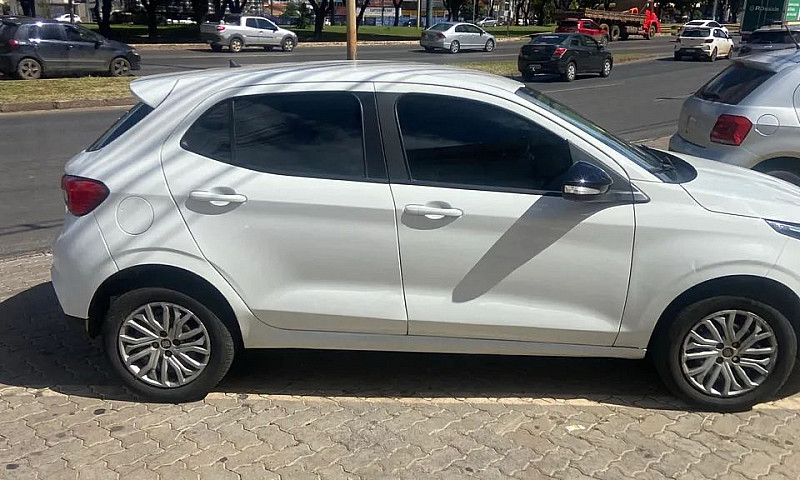 Fiat Argo 1.0 6V Fle...