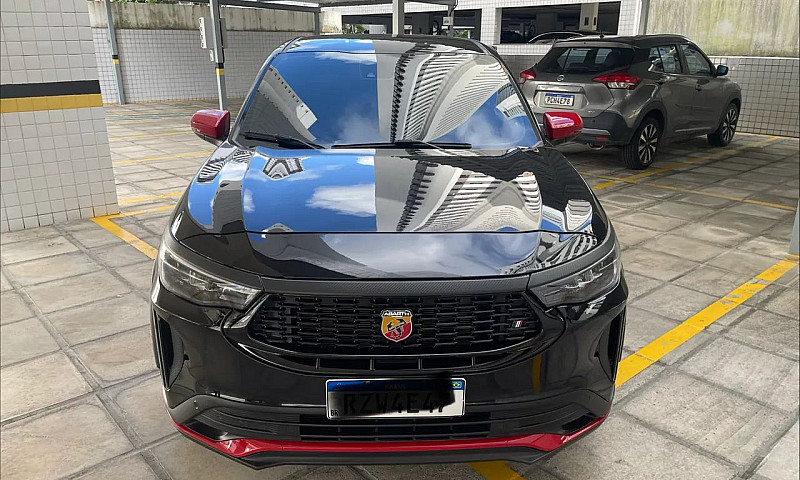 Fiat Pulse Abarth 1....