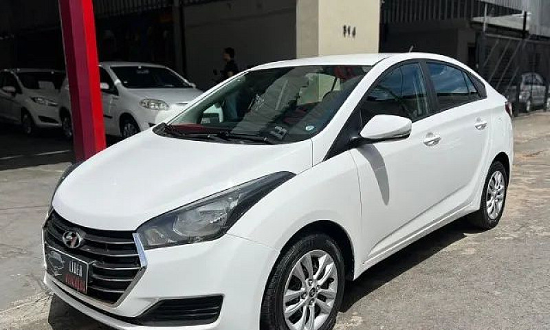Hyundai Hb20S Comfor...