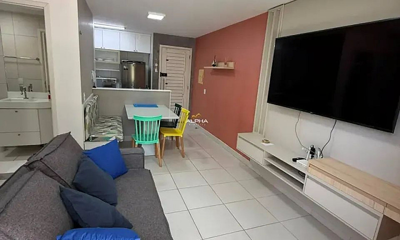 Apartamento Porteira...