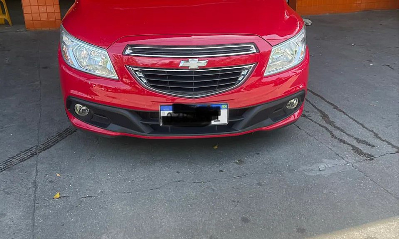 Chevrolet Prisma Sed...