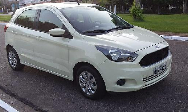 Ford Ka Novíssimo 20...