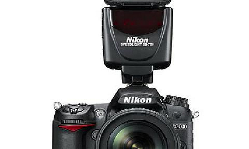 Flash Nikon Speedlig...